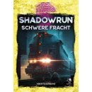Shadowrun: Schwere Fracht (Softcover) (DE)