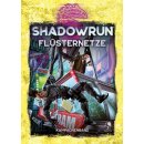 Shadowrun: Flüsternetze (Hardcover) (DE)