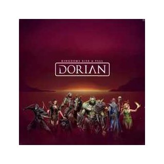 Kingdoms Rise & Fall Dorian (EN)