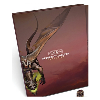 Kingdoms Rise & Fall Dorian: Return of Zargeth (EN)