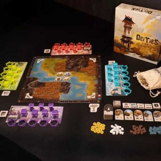 Deities - Magierspiele - Spieleversand seit 1992, 48,48