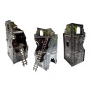 Constructions Set - Ruined Tower