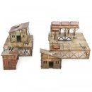 Constructions Set - Metal City