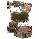 Constructions Set - Tavern and Houses 2