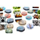 Token and Markers: Spirit Island - Jagged Earth Token Set