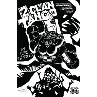 DCC RPG: Dungeon Grand Prix - Two Clan Tango (EN)