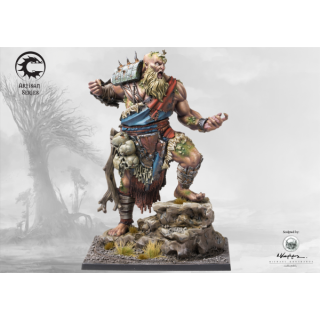 Conquest: Nords - Mountain Jodnar Artisan Edition (EN)