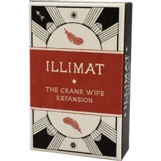 Illimat: The Crane Wife (EN)