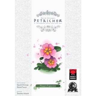 Petrichor: Flowers (EN)