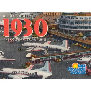 1930 - The Golden Age of Airlines (EN)