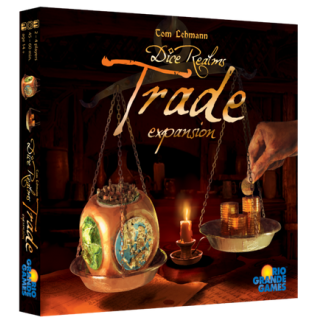 Dice Realms: Trade Expansion (EN)