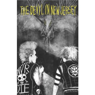 The Devil in New Jersey RPG (EN)