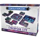 Tenfold Dungeon: Cyberpunk City (EN)