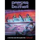 Cyberpunk Red RPG: Danger Gal Dossier (EN)