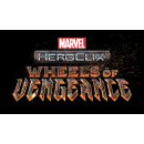 Marvel HeroClix: Wheels of Vengeance Booster Brick (EN)