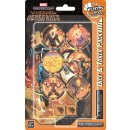 Marvel HeroClix: Wheels of Vengeance Dice & Token...