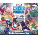 Marvel: Crisis Protocol Grundspiel - Die Mächtigsten...