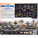 Marvel: Crisis Protocol Grundspiel - Die Mächtigsten...