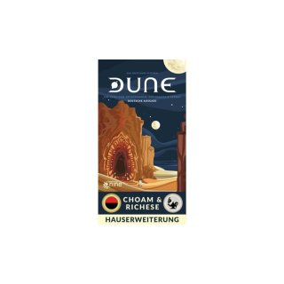 Dune: Choam & Richese (DE)