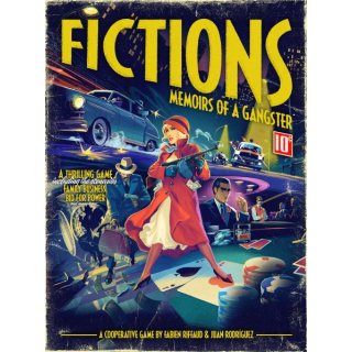 Fictions - Memoirs of a Gangster (EN)