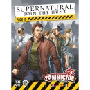 Zombicide 2. Edition: Supernatural - Join the Hunt Pack 2...