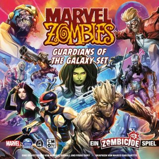 Marvel Zombies: Guardians of the Galaxy (DE)