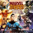 Marvel Zombies: Fantastic 4 - Under Siege (DE)