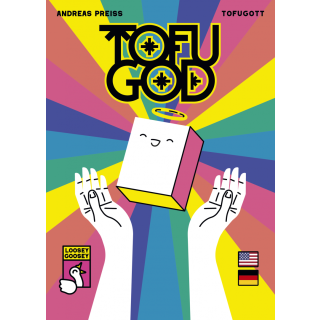 Tofu God (DE/EN)
