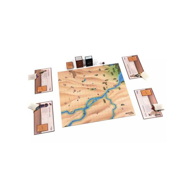 Secrets in the Sand - Magierspiele - Spieleversand seit 1992, 86,79