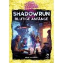 Shadowrun: Blutige Anfänge (Softcover) (DE)