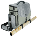 ENHANCE Tabletop Adventurers Travel Bag Silver