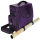 ENHANCE Tabletop Adventurers Travel Bag Purple