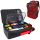 ENHANCE Tabletop Collectors Edition Card Storage Backpack Red