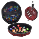 ENHANCE Tabletop Collectors Edition Dice Case Red