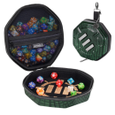 ENHANCE Tabletop Collectors Edition Dice Case Green