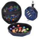 ENHANCE Tabletop Collectors Edition Dice Case Blue