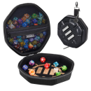 ENHANCE Tabletop Collectors Edition Dice Case Black