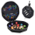 ENHANCE Tabletop Collectors Edition Dice Case Black