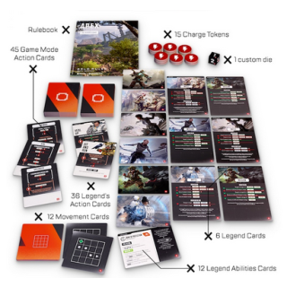 Apex Legends: Solo & Coop Expansion (EN)