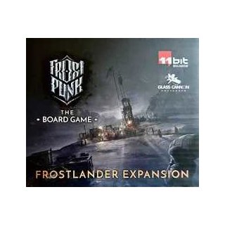 Frostpunk: Frostlander (EN)