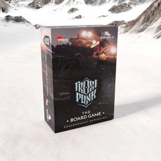 Frostpunk: Dreadnought (EN)