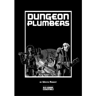 Old-School Essentials RPG: Dungeon Plumbers (EN)