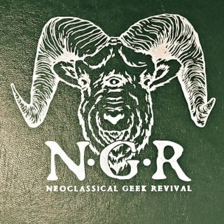 Neoclassical Geek Revival RPG: Acidic 2nd. Edition (EN)