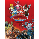 Power Rangers Deck-Building Game: Storage Box (EN)