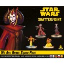 Star Wars Shatterpoint: We Are Brave Squad Pack/Wir sind...