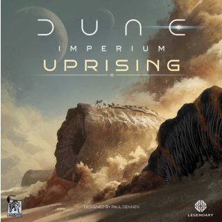 Dune Imperium: Uprising (EN)