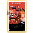 Power Rangers - Heroes of the Grid: Red Battlezord Promo...