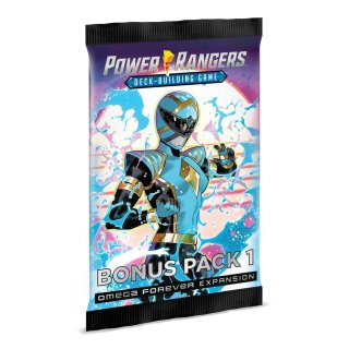 Power Rangers Deck-Building Game: Omega Forever Bonus Pack #1 (EN)
