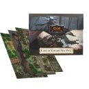 Grim Hollow: Lairs of Etharis Map Pack (EN)