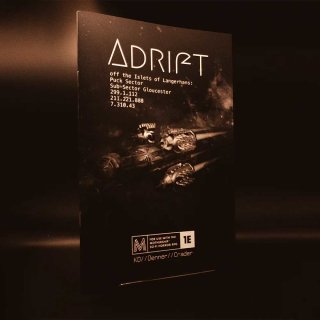 Mothership RPG: Adrift (EN)